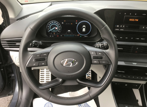 Hyundai BAYON 1.0 T-GDi 100 Hybrid 48V Creative