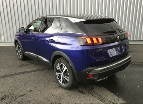 Peugeot 3008 Puretech 130ch S&S EAT8 GT Line