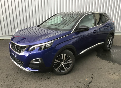 Peugeot 3008 Puretech 130ch S&S EAT8 GT Line