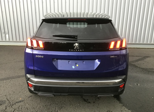 Peugeot 3008 Puretech 130ch S&S EAT8 GT Line