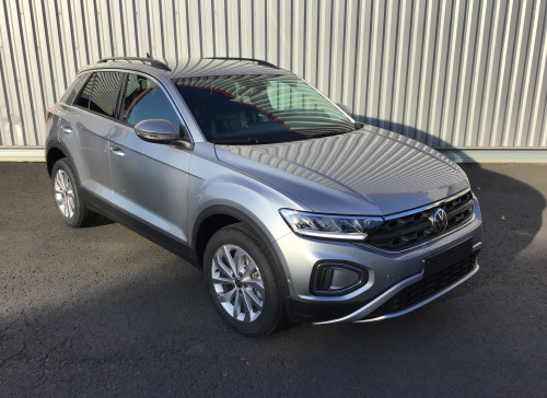 Volkswagen T-ROC Nouveau 2.0 TDI 150 Start/Stop DSG7 VW Edition