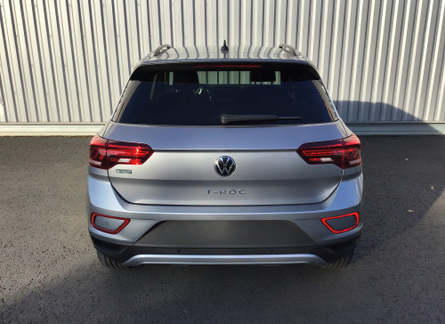 Volkswagen T-ROC Nouveau 2.0 TDI 150 Start/Stop DSG7 VW Edition