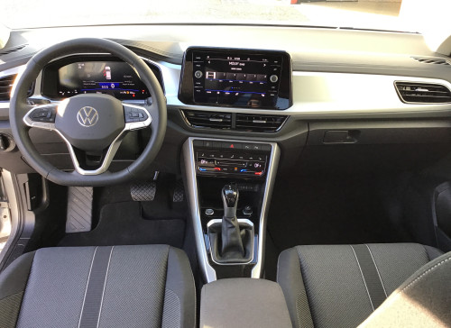 Volkswagen T-ROC Nouveau 2.0 TDI 150 Start/Stop DSG7 VW Edition