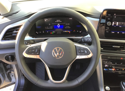 Volkswagen T-ROC Nouveau 2.0 TDI 150 Start/Stop DSG7 VW Edition