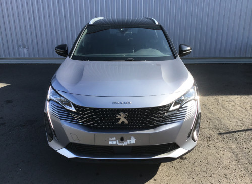 Peugeot 5008 Nouveau BlueHDi 130ch S&S EAT8 GT