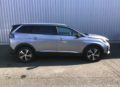 Peugeot 5008 Nouveau BlueHDi 130ch S&S EAT8 GT