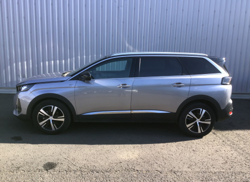 Peugeot 5008 Nouveau BlueHDi 130ch S&S EAT8 GT