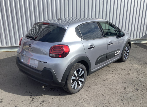 Citroën C3 PureTech 110 ch BVM6 Max