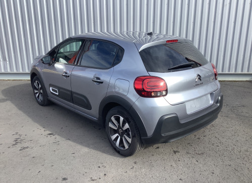 Citroën C3 PureTech 110 ch BVM6 Max