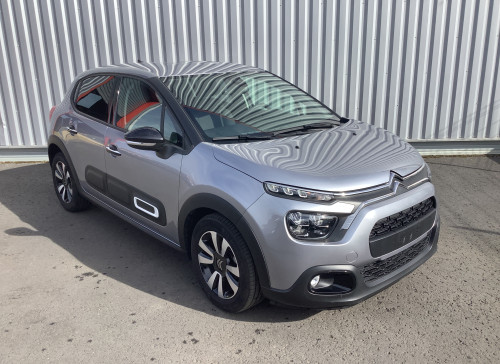 Citroën C3 PureTech 110 ch BVM6 Max