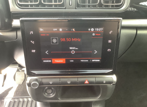 Citroën C3 PureTech 110 ch BVM6 Max