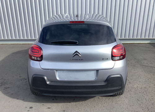 Citroën C3 PureTech 110 ch BVM6 Max