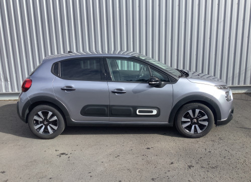 Citroën C3 PureTech 110 ch BVM6 Max