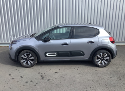 Citroën C3 PureTech 110 ch BVM6 Max