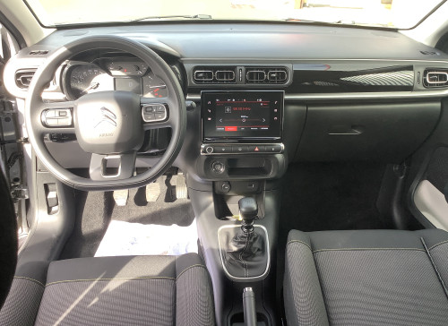 Citroën C3 PureTech 110 ch BVM6 Max