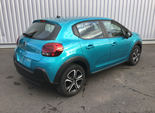 Citroën C3 Nouvelle PureTech 83 S&S BVM5 Feel Pack