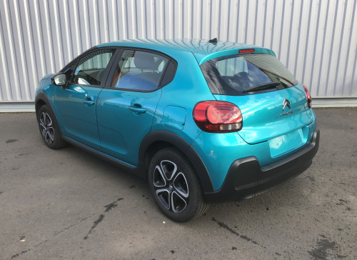 Citroën C3 Nouvelle PureTech 83 S&S BVM5 Feel Pack