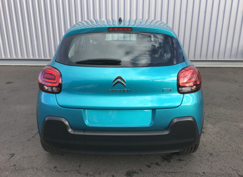 Citroën C3 Nouvelle PureTech 83 S&S BVM5 Feel Pack