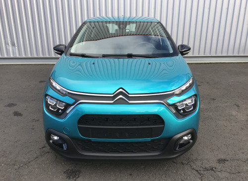 Citroën C3 Nouvelle PureTech 83 S&S BVM5 Feel Pack