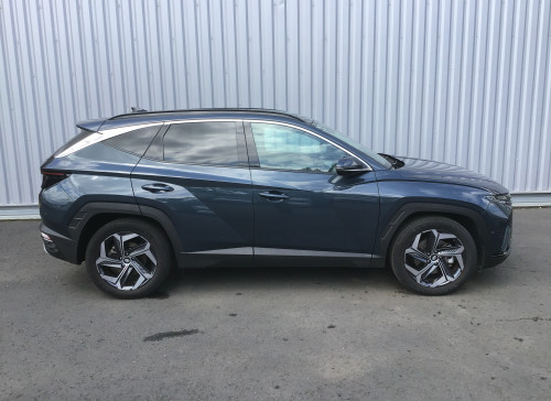 Hyundai TUCSON 1.6 T-GDI 230 Hybrid BVA6 Executive