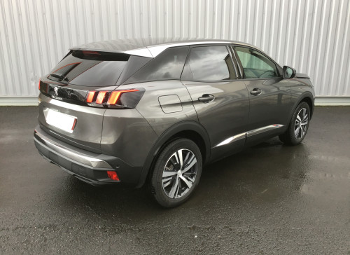 Peugeot 3008 Nouveau PureTech 130ch S&S EAT8 Allure Pack