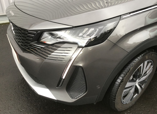 Peugeot 3008 Nouveau PureTech 130ch S&S EAT8 Allure Pack