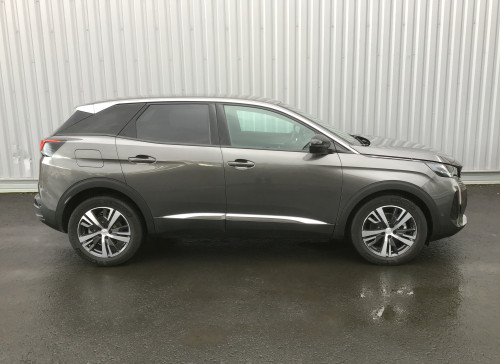 Peugeot 3008 Nouveau PureTech 130ch S&S EAT8 Allure Pack