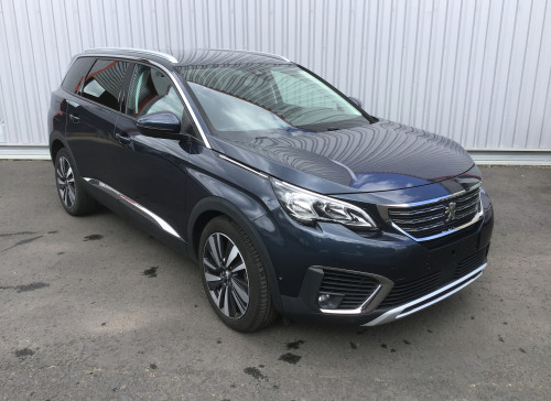 Peugeot 5008 BlueHDi 130ch S&S BVM6 Allure