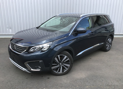 Peugeot 5008 BlueHDi 130ch S&S BVM6 Allure