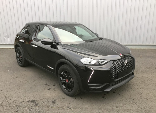 DS DS3 CROSSBACK PureTech 155 EAT8 Performance Line