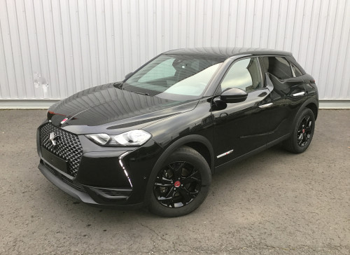 DS DS3 CROSSBACK PureTech 155 EAT8 Performance Line