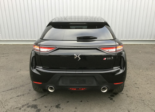 DS DS3 CROSSBACK PureTech 155 EAT8 Performance Line