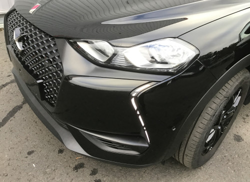 DS DS3 CROSSBACK PureTech 155 EAT8 Performance Line