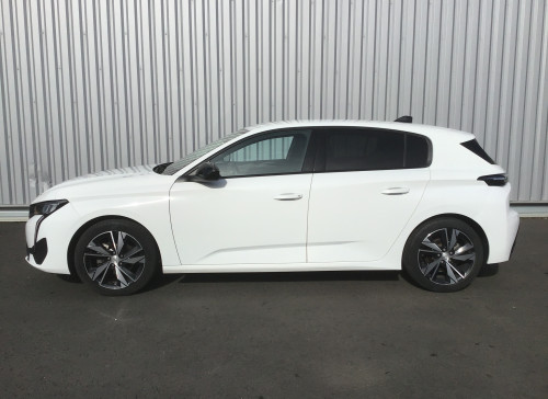 Peugeot 308 Nouvelle PureTech 130ch S&S EAT8 Allure