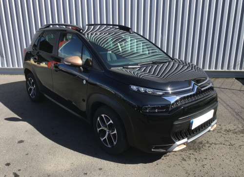 Citroën C3 AIRCROSS Nouveau PureTech 110 S&S BVM6 C-Series