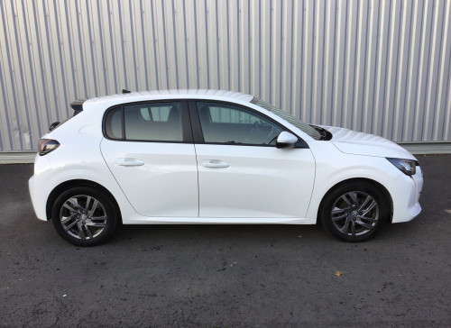 Peugeot 208 BlueHDi 100 S&S BVM6 Active Pack