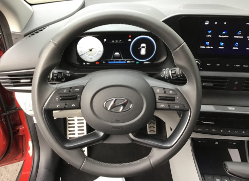 Hyundai BAYON 1.0 T-GDi 100 DCT-7 Hybrid 48V Creative