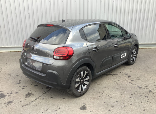 Citroën C3 PureTech 110 ch BVM6 Max