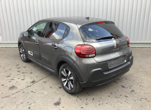 Citroën C3 PureTech 110 ch BVM6 Max