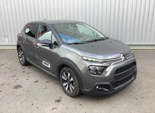 Citroën C3 PureTech 110 ch BVM6 Max