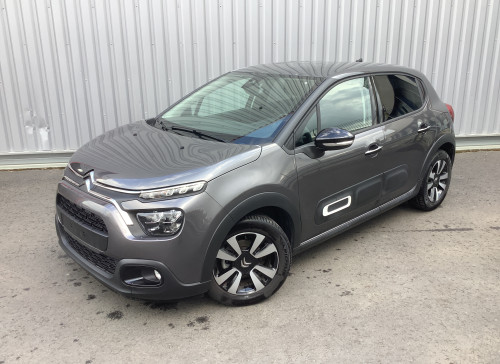 Citroën C3 PureTech 110 ch BVM6 Max