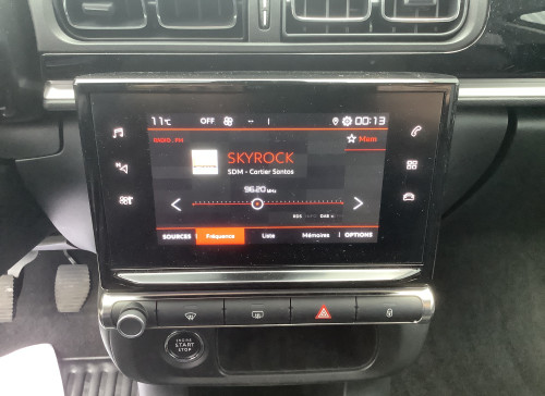 Citroën C3 PureTech 110 ch BVM6 Max