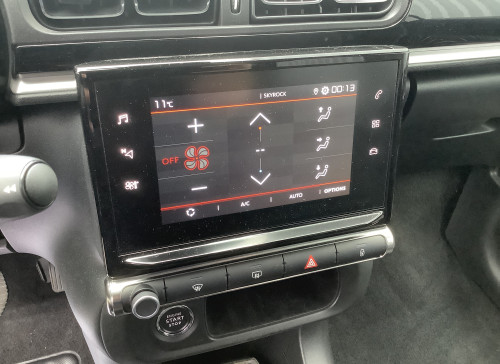 Citroën C3 PureTech 110 ch BVM6 Max