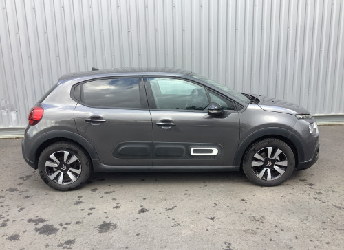 Citroën C3 PureTech 110 ch BVM6 Max