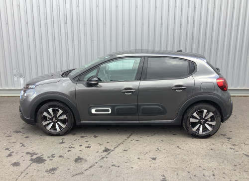 Citroën C3 PureTech 110 ch BVM6 Max