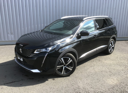 Peugeot 5008 Nouveau BlueHDi 130ch S&S EAT8 GT