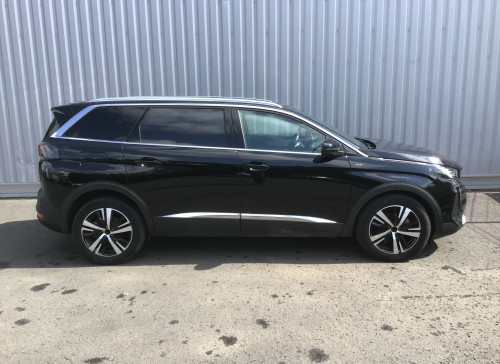 Peugeot 5008 Nouveau BlueHDi 130ch S&S EAT8 GT