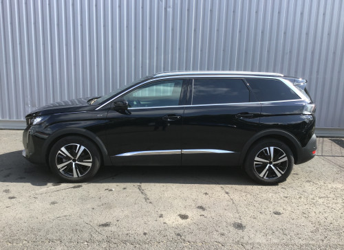 Peugeot 5008 Nouveau BlueHDi 130ch S&S EAT8 GT