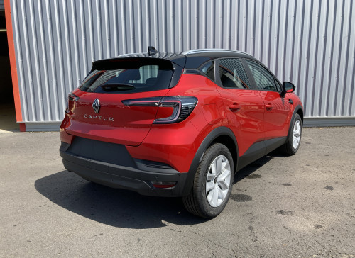 Renault CAPTUR Nouveau TCe 90 Evolution