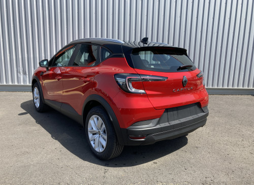 Renault CAPTUR Nouveau TCe 90 Evolution